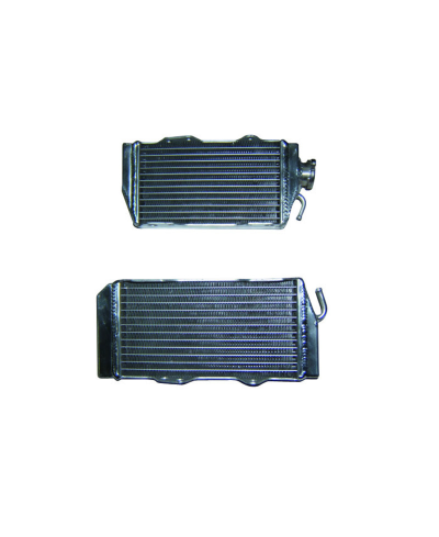 Radiateur gauche TECNIUM - Suzuki RM-Z450 B304B