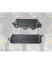 Radiateur droit TECNIUM Oversize - Honda CRF450R B119A-OVERSIZE