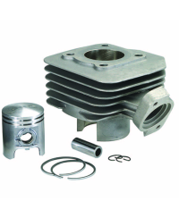 CYLINDRE SCOOTER ALU TEKNIX NIKASIL ADAPT. TREKKER/SPEEDFIGHT AIR/VIVACITY/TKR/ELYSTAR