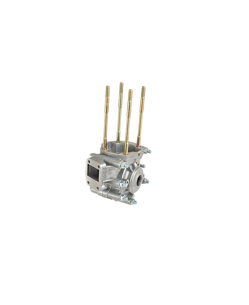 CARTER MOTEUR CYCLO ADAPT. MBK 51 AV10 (JOINT CARTER/SPI+GOUJONS+ROULEMENTS) PREMIUM