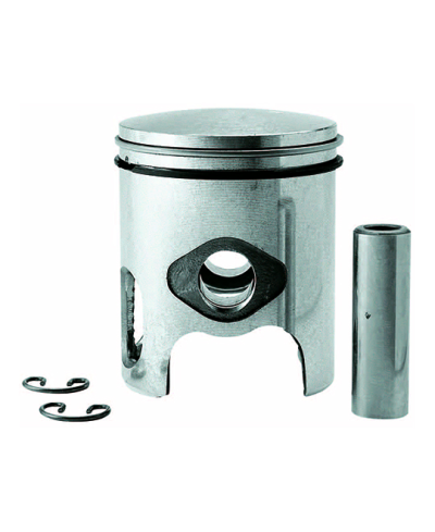PISTON SCOOTER POLINI FONTE ADAPT. BOOSTER/NITRO/SR50/F12/BIG MAX (CYL FONTE)