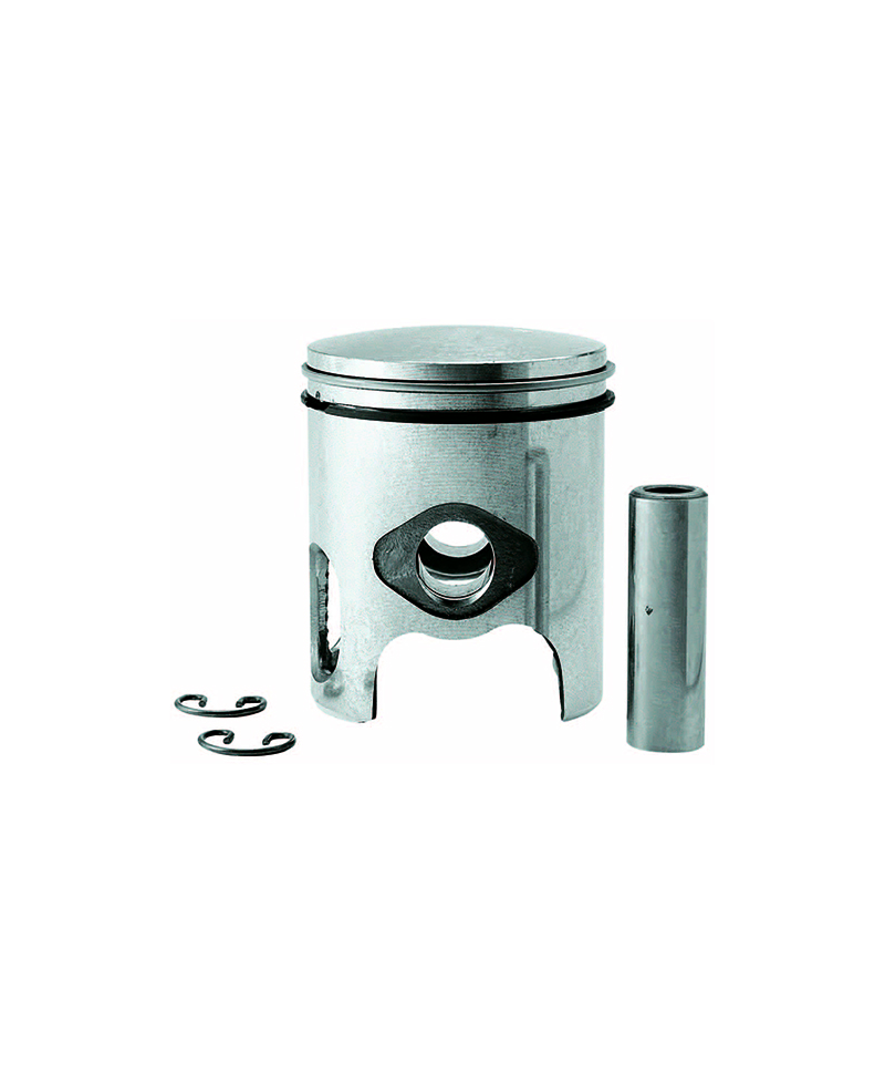 PISTON SCOOTER POLINI FONTE ADAPT. BOOSTER/NITRO/SR50/F12/BIG MAX (CYL FONTE)