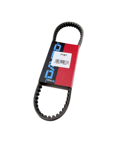 COURROIE SCOOTER DAYCO 7191 ADAPT. SPEEDFIGHT/TREKKER/LUDIX/BUXY/KISBEE/VIVA 2T 765X17.5