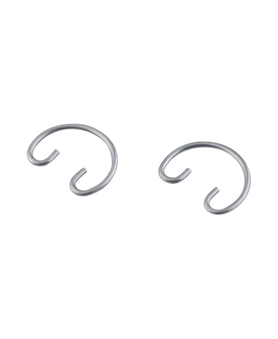 CLIPS PISTON POLINI D12 ADAPT. AM6/DERBI SENDA EURO2/EURO3/EURO4/103 (X1)