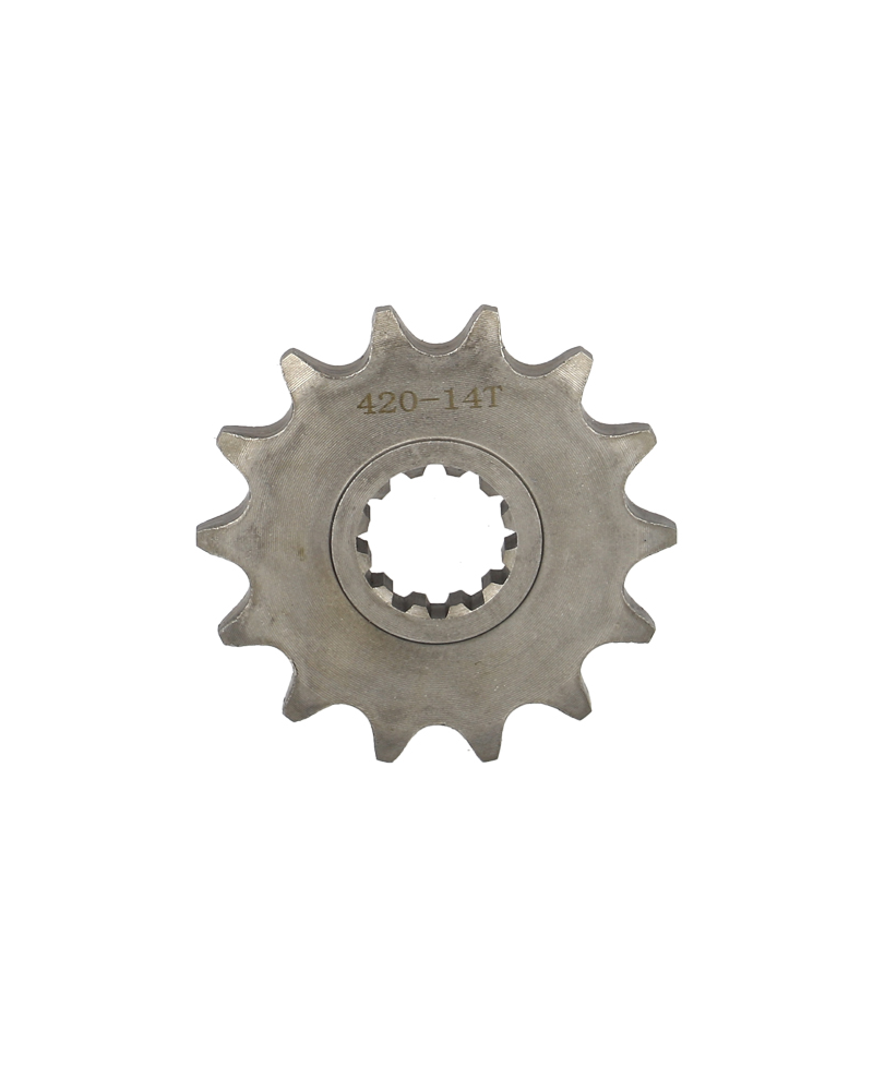 PIGNON MECABOITE A14 TEKNIX ADAPT. AM6 420 14 DTS