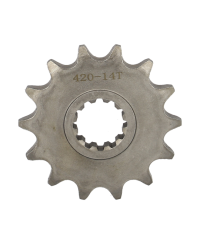 PIGNON MECABOITE A14 TEKNIX ADAPT. AM6 420 14 DTS