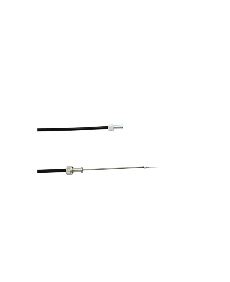 TRANSMISSION/CABLE COMPTEUR CYCLO ADAPT. 103 (FACOMSA - 72,5CM)  CARRE DE 2MM