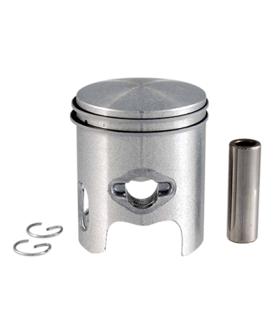 PISTON SCOOTER TEKNIX ADAPT. BOOSTER (P/CYL ORIGINE ET ADAPTABLE) CALOTTE BOMBEE