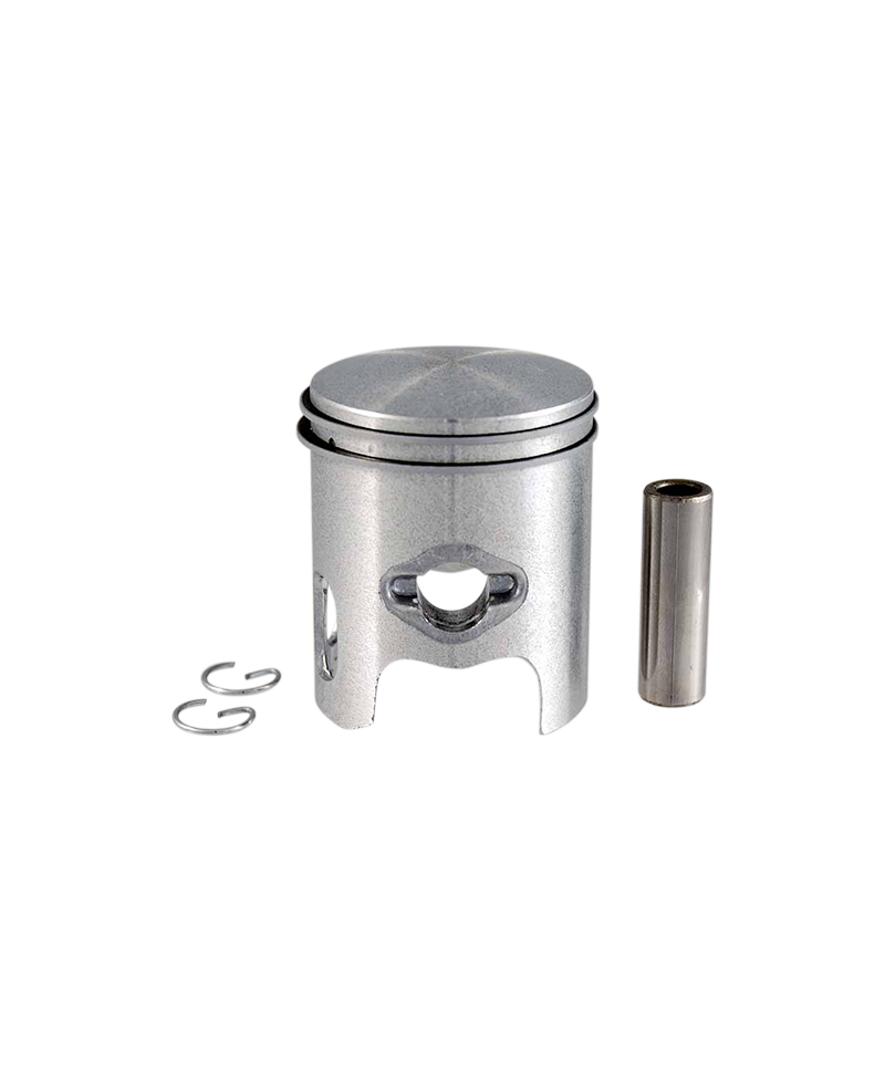 PISTON SCOOTER TEKNIX ADAPT. BOOSTER (P/CYL ORIGINE ET ADAPTABLE) CALOTTE BOMBEE