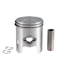PISTON SCOOTER TEKNIX ADAPT. BOOSTER (P/CYL ORIGINE ET ADAPTABLE) CALOTTE BOMBEE