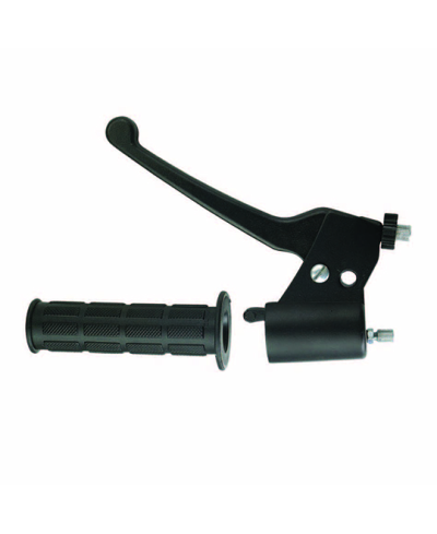 POIGNEE FREIN CYCLO GAUCHE ADAPT. MBK CLUB-88-89 AVEC STARTER