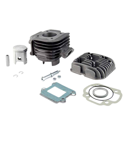 HAUT MOTEUR SCOOTER FONTE MALOSSI ADAPT. BOOSTER/BW'S/STUNT/SLIDER/ROCKET/NEXT/NG