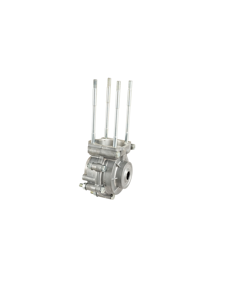 CARTER MOTEUR CYCLO ADAPT. MBK 88 AV7+JOINT CARTER+SPI+GOUJONS+ROULEMENTS+BOULONS