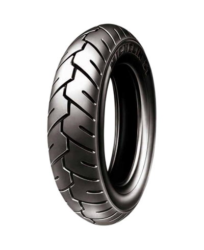 PNEU SCOOTER 10" 130/70 X 10 MICHELIN S1 52J TL/TT