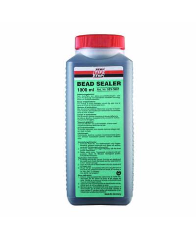 PRODUIT ETANCHEITE/STOP FUITE TIP TOP BEAD SEALER POUR PNEU TUBELESS (1L)