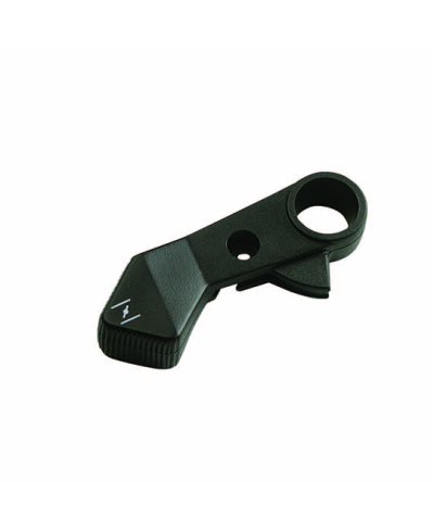 LEVIER STARTER SCOOTER/MECABOITE ADAPT. BOOSTER/DERBI SENDA (GACHETTE)