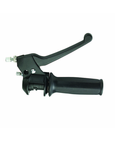 POIGNEE GAZ CYCLO ADAPT. MBK 51 EVASIONPASSION/SWING/MAGNUM (MODELES KICK