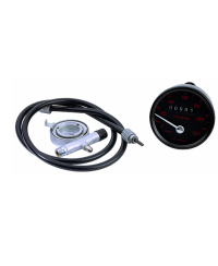 COMPTEUR CYCLO TRANSVAL ADAPT. 103 SP/SPX/RCX 120KM/H (ROUE DE 16")