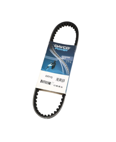 COURROIE SCOOTER DAYCO ADAPT. ZENITH/SV50/BALI/SFX 700X17X8X30°