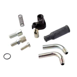 STARTER CARBU DELLORTO PHBN MANUEL A CABLE (COMPLET)