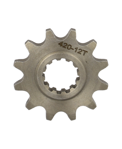 PIGNON MECABOITE A12 TEKNIX ADAPT. AM6 420 12 DTS