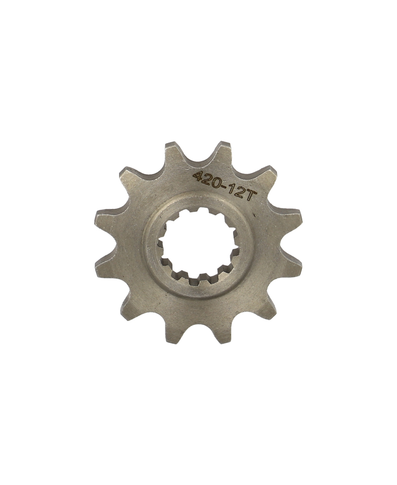 PIGNON MECABOITE A12 TEKNIX ADAPT. AM6 420 12 DTS