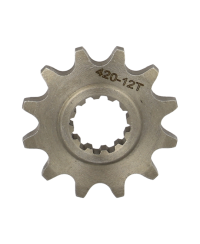 PIGNON MECABOITE A12 TEKNIX ADAPT. AM6 420 12 DTS