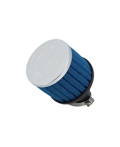 FILTRE A AIR POLINI MOUSSE LONG D.36 COUDE 30°