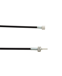 TRANSMISSION/CABLE COMPTEUR CYCLO ADAPT. MBK 51 EVASION (HURET T  66CM) CARRE 2 MM