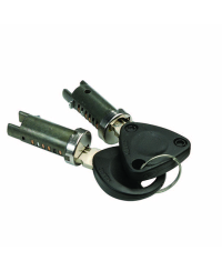 CONTACTEUR A CLE SCOOTER TEKNIX ADAPT. TYPHOON/STALKER/NRG (JEU DE BARILLET) PETIT DIAMETR