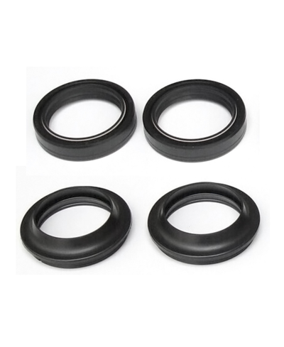 Joints de fourche et cache-poussiere TECNIUM - 45x57x11 mm FSD-048XR