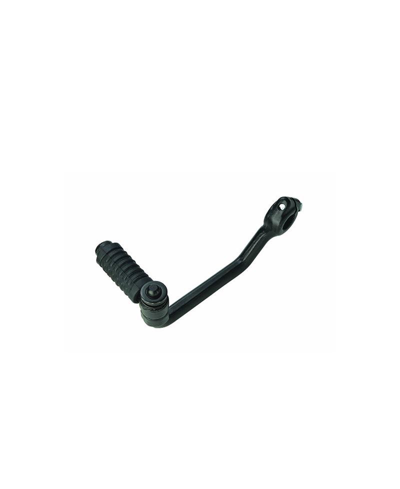 KICK DEMARRAGE SCOOTER TEKNIX ADAPT. TREKKER/TKR/VIVACITY/SPEEDFIGHT/BUXY/ZENITH ACIER NOI