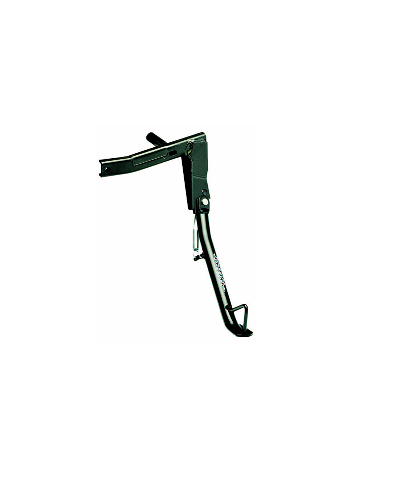 BEQUILLE SCOOTER LATERALE BUZZETTI ADAPT. SR50/RALLY 97-99 NOIR