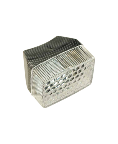 FEU AR CYCLO TUN'R* ADAPT. 103 RC/51 S MBK CARBONE/TRANSPARENT