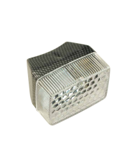 FEU AR CYCLO TUN'R* ADAPT. 103 RC/51 S MBK CARBONE/TRANSPARENT