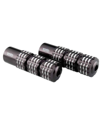 REPOSE/CALE PIED CYCLO PILOTE TUN'R ALU NOIR (PR)