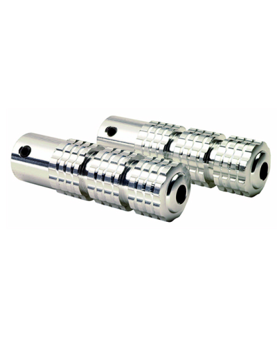 REPOSE/CALE PIED CYCLO PILOTE TUN'R ALU ARGENT (PR)