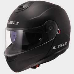 CASQUE LS2 FF908 STROBE II TAILLE L NOIR BRILLANT