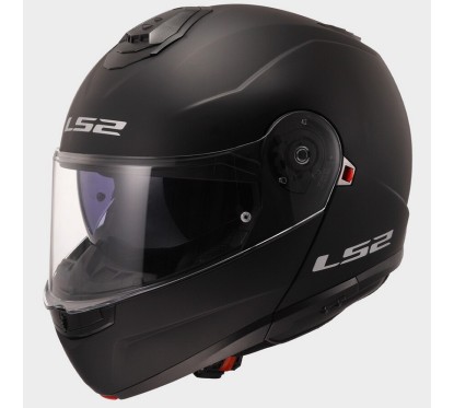 CASQUE LS2 FF908 STROBE II TAILLE L NOIR BRILLANT
