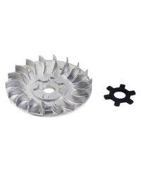 JOUE FIXE SCOOTER VENTILE TEKNIX ADAPT. BOOSTER/BW'S/NITRO/AEROX/STUNT/SLIDER/OVETTO/NEOS