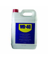 HUILE/LUBRIFIANT MULTIFONCTION WD40 5L (LIVRE SANS SPRAY)