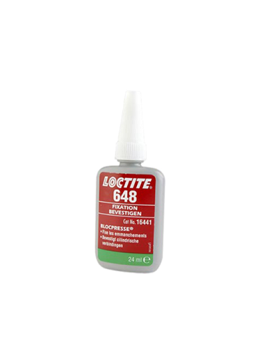 COLLE ROULEMENT LOCTITE 648 (FLACON 24ML)