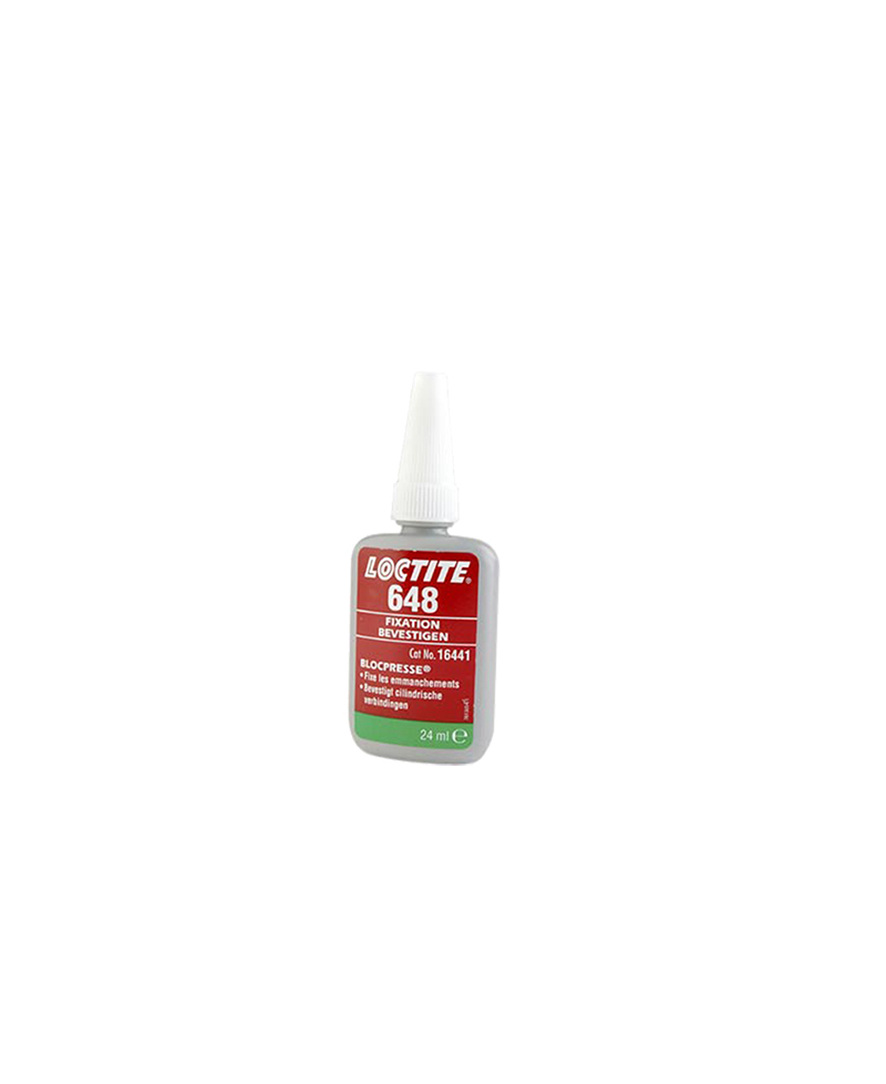 COLLE ROULEMENT LOCTITE 648 (FLACON 24ML)
