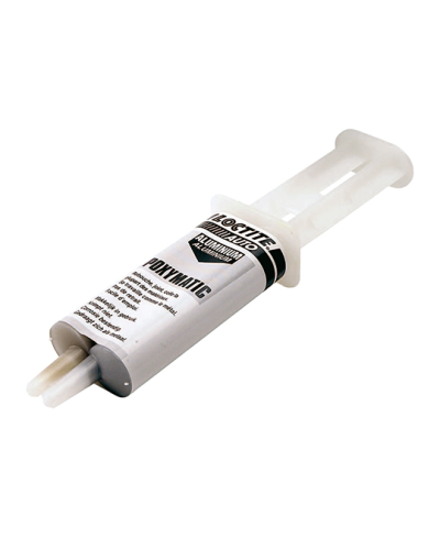 COLLE BICOMPOSANT LOCTITE EA 3455 EPOXY ACIER POXYMATIC (SERINGUE 24ML)