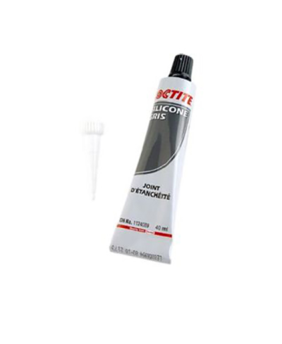 PATE A JOINT LOCTITE 5660 SILICONE GRIS (TUBE 40ML)