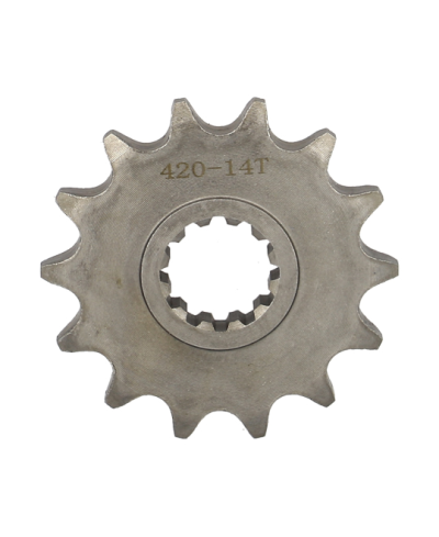 PIGNON MECABOITE A14 TEKNIX ADAPT. AM6 420 14 DTS