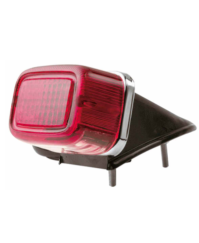 FEU AR UNIVERSEL TUN'R* CROSS/ENDURO ROUGE/NOIR