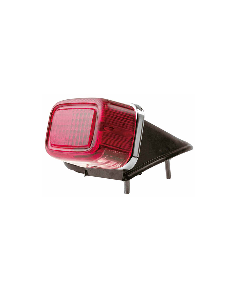 FEU AR UNIVERSEL TUN'R* CROSS/ENDURO ROUGE/NOIR