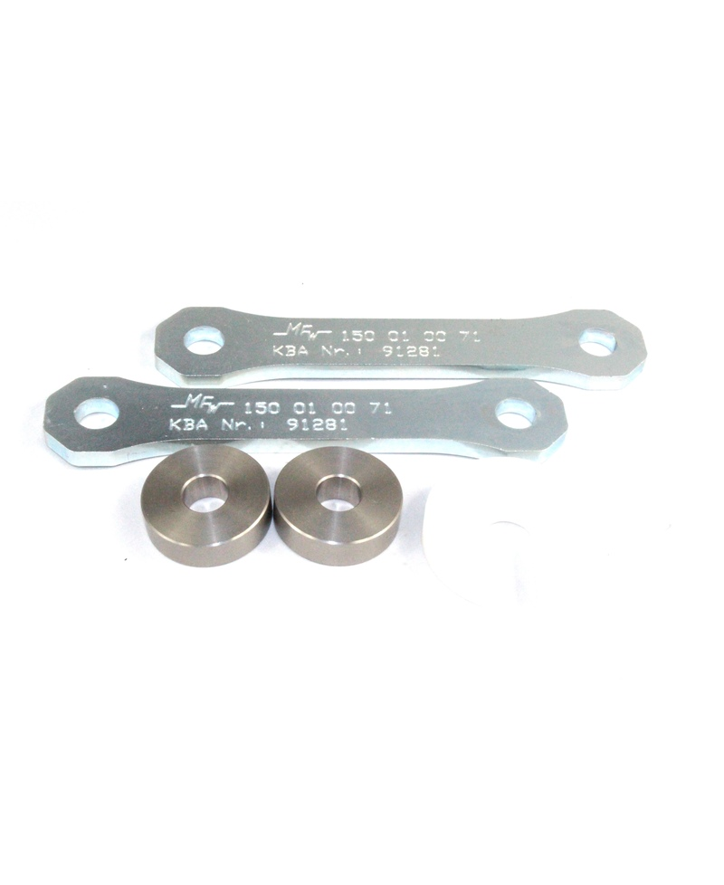 Kit de rabaissement TECNIUM -30mm 150070108TEC