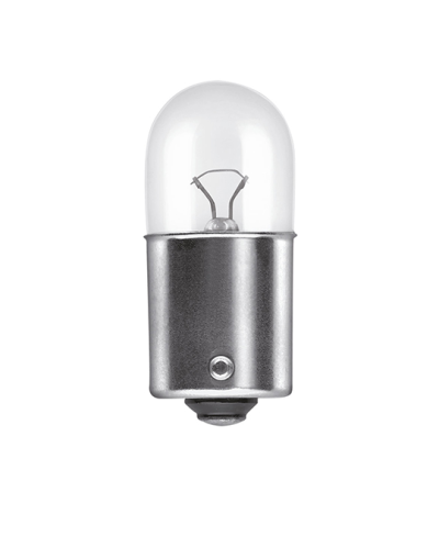LAMPE/AMPOULE 12V  5W (BA15S) OSRAM GRAISSEUR